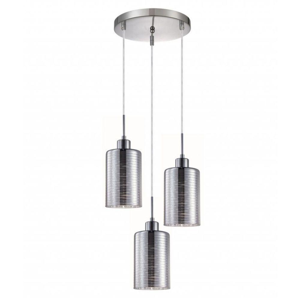 CLA ESPEJO - 1/3 Light Pendant-CLA Lighting-Ozlighting.com.au