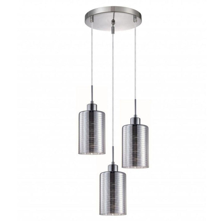 CLA ESPEJO - 1/3 Light Pendant-CLA Lighting-Ozlighting.com.au