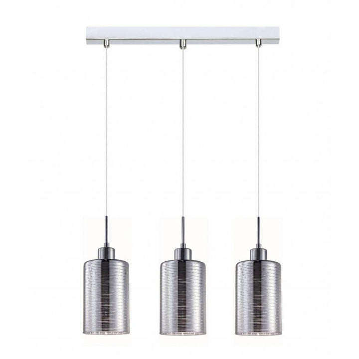 CLA ESPEJO - 1/3 Light Pendant-CLA Lighting-Ozlighting.com.au