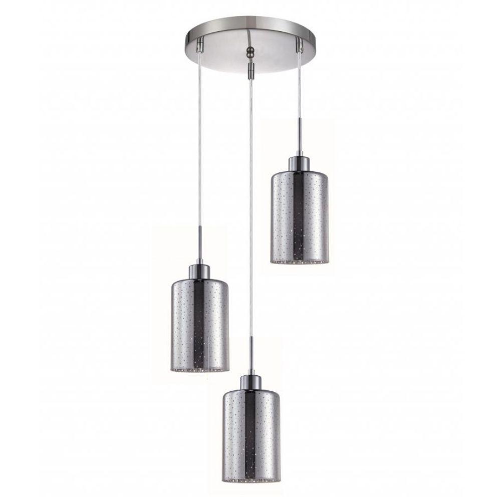 CLA ESPEJO - 1/3 Light Pendant-CLA Lighting-Ozlighting.com.au