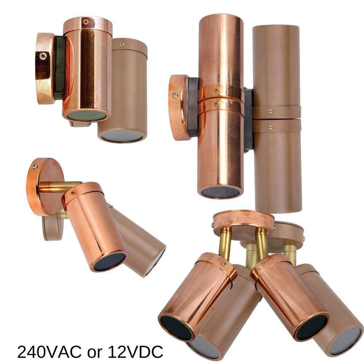 CLA - Exterior LED Wall Lights IP54 MR16 12V DRIVER REQUIRED-CLA Lighting-Ozlighting.com.au