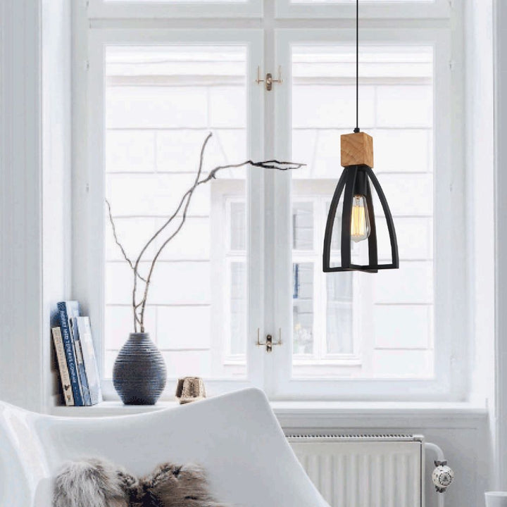CLA FARO - 1 Light Pendant-CLA Lighting-Ozlighting.com.au