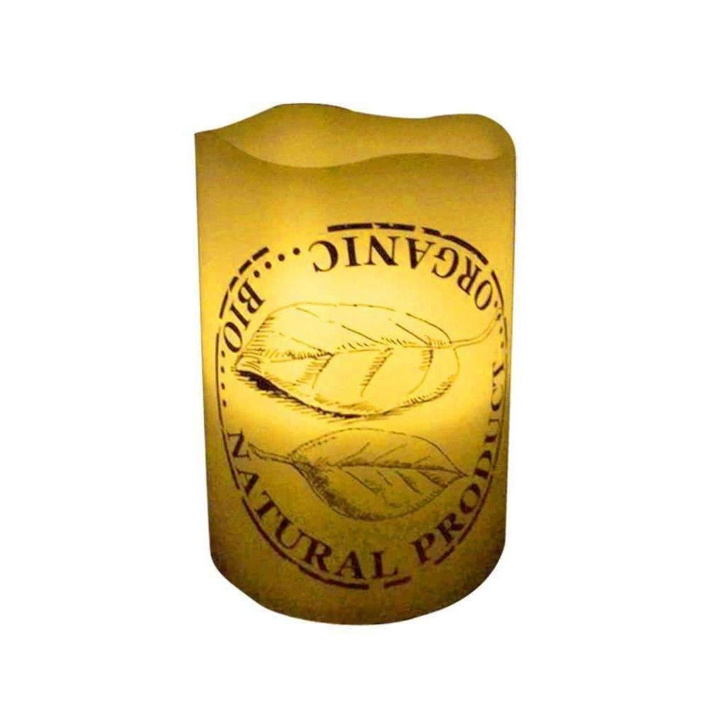 CLA FLAMEWAX1 - Table Lamp - 3 x AAA Battery-CLA Lighting-Ozlighting.com.au