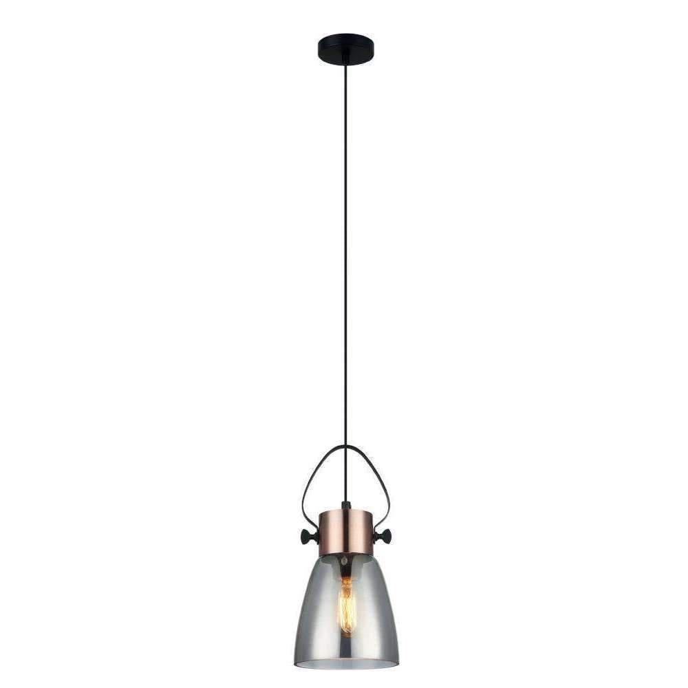 CLA FUMOSO-C/B/D Pendant - 1 Light-CLA Lighting-Ozlighting.com.au