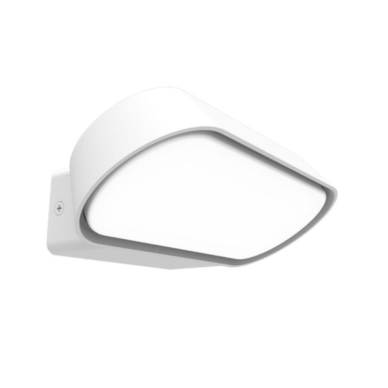 CLA GLANS - 7W/13W LED Modern Exterior Small/Large Downward Wall Bracket Light IP65 - 3000K-CLA Lighting-Ozlighting.com.au