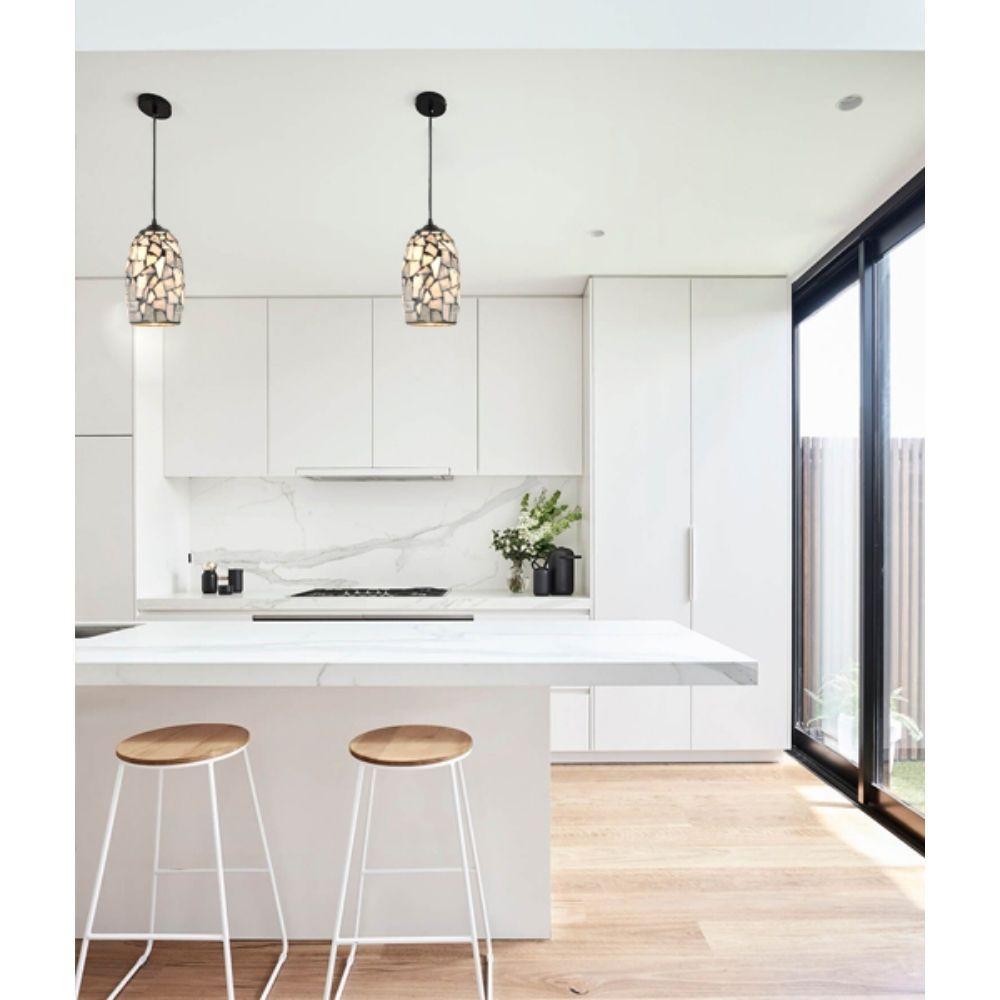 CLA GLAZE Pendant - 1 Light-CLA Lighting-Ozlighting.com.au