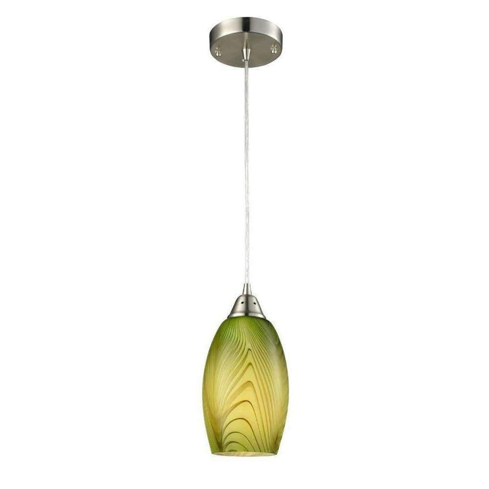CLA GLAZE-W Pendant - 1 Light-CLA Lighting-Ozlighting.com.au