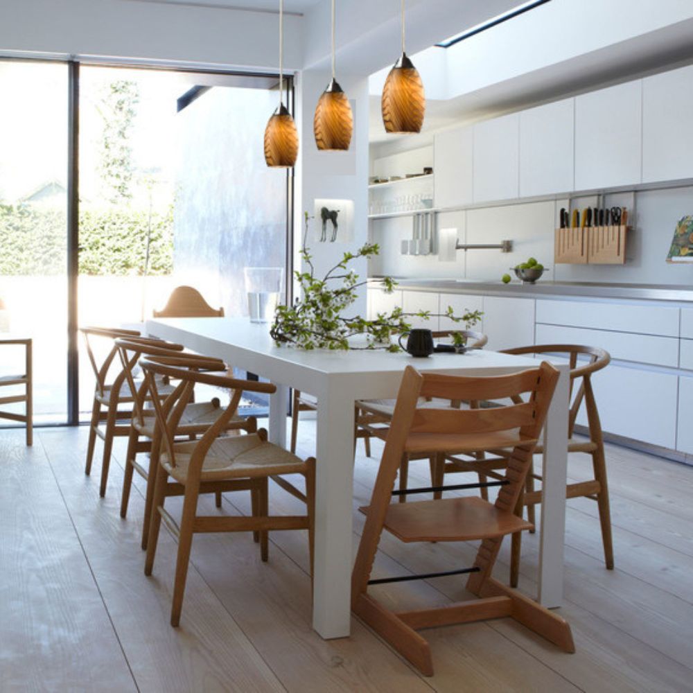 CLA GLAZE-W Pendant - 1 Light-CLA Lighting-Ozlighting.com.au