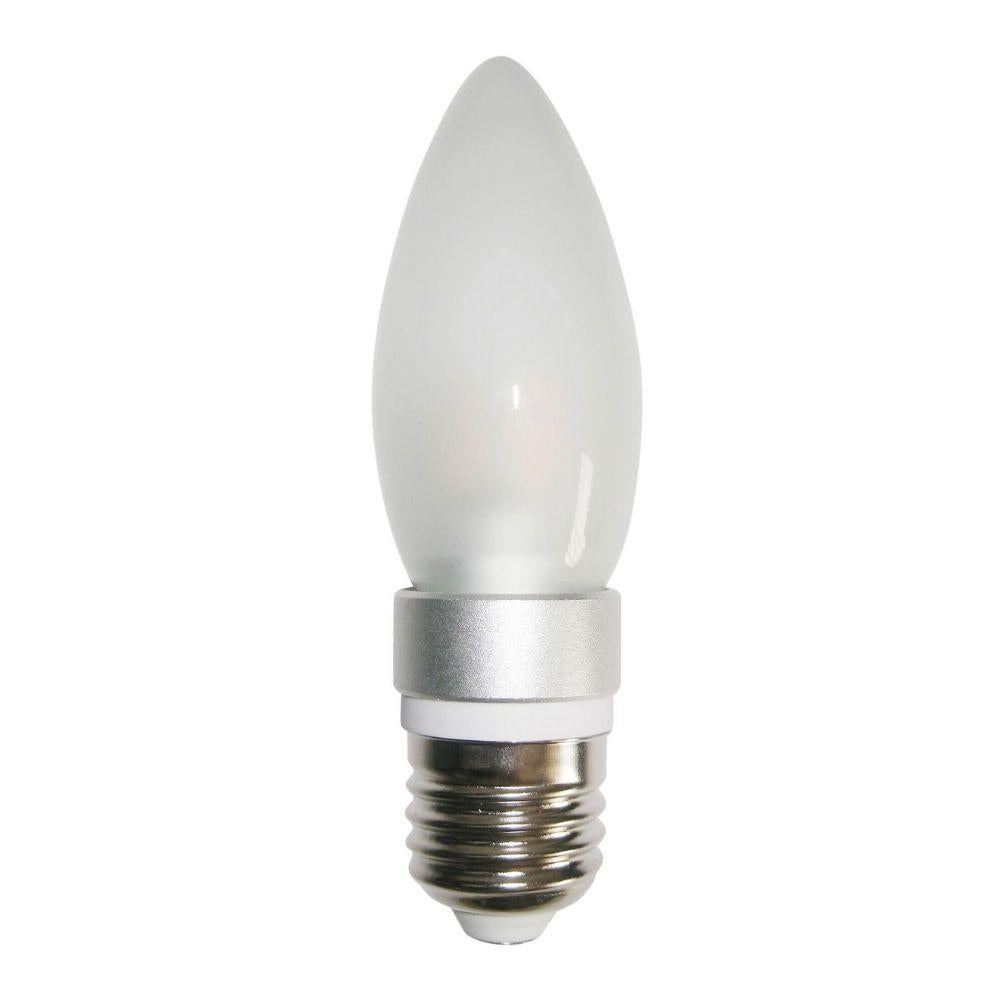 CLA GLOBE-C35 - 4W LED Candle C35 Shape Globe - B15/B22/E14/E27-CLA Lighting-Ozlighting.com.au