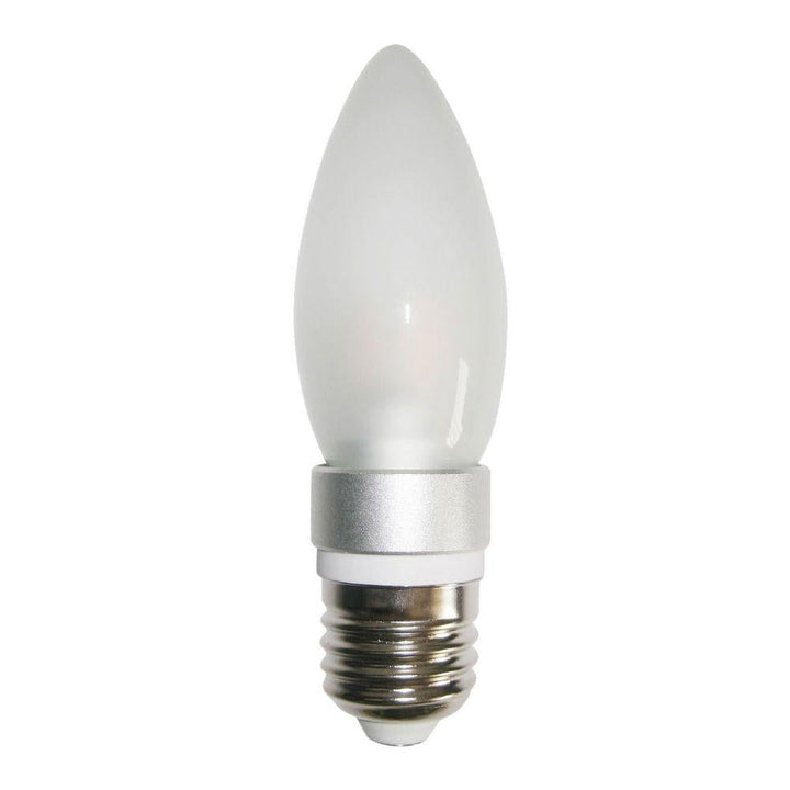 CLA GLOBE-C35 - 4W LED Candle C35 Shape Globe - B15/B22/E14/E27-CLA Lighting-Ozlighting.com.au