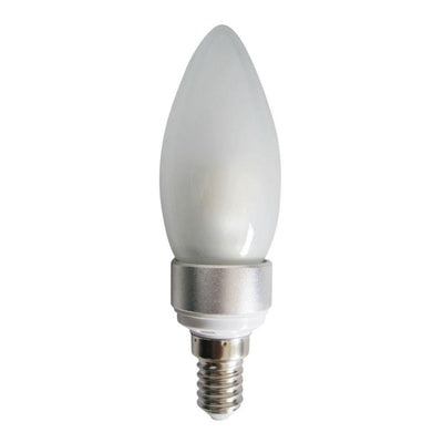 CLA GLOBE-C35 - 4W LED Candle C35 Shape Globe - B15/B22/E14/E27-CLA Lighting-Ozlighting.com.au