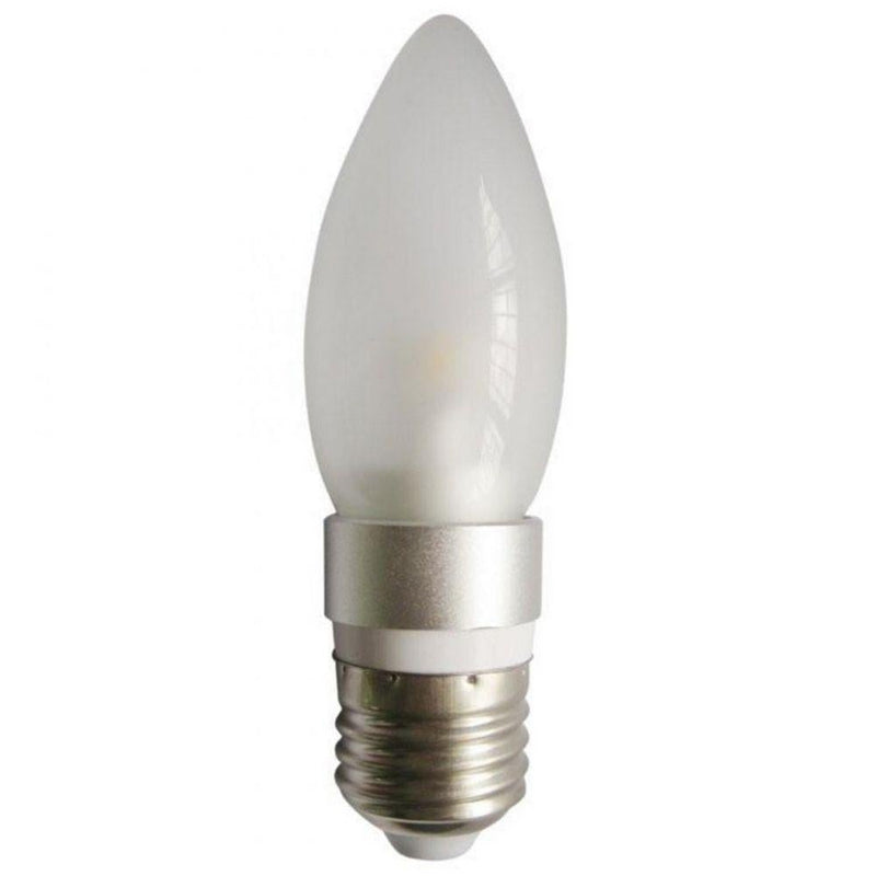 CLA GLOBE-C35 - 4W LED Dimmable Candle C35 Shape Globe - B15/B22/E14/E27-CLA Lighting-Ozlighting.com.au