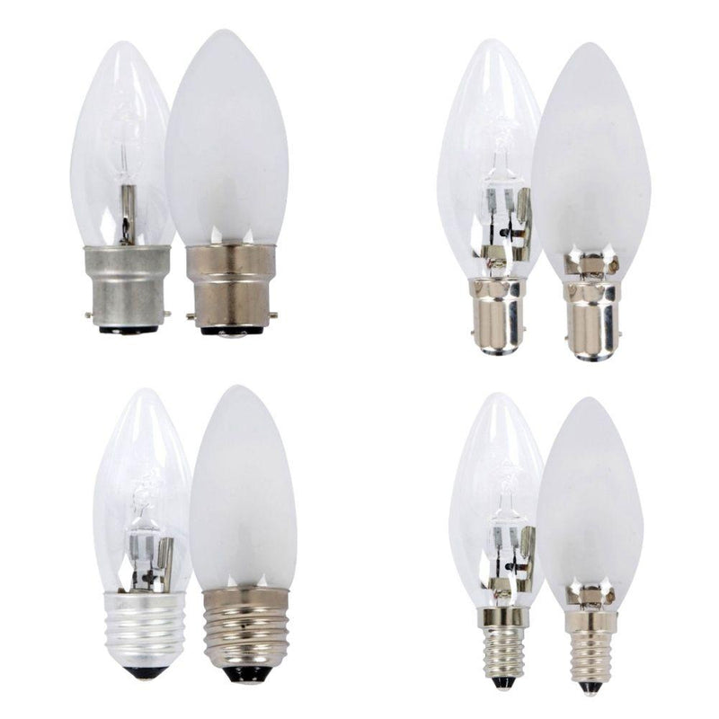 28w clearance candle bulb