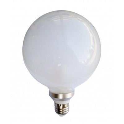 CLA GLOBE-G125 - 6W LED G125 Spherical Shape Glass Globe - B22/E27-CLA Lighting-Ozlighting.com.au