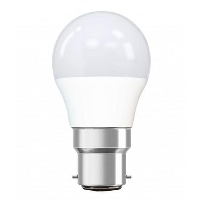 CLA GLOBE-G45 - 3W Fancy Round LED Globes IP20 - B22/E14-CLA Lighting-Ozlighting.com.au