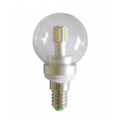 CLA GLOBE-G45 - 4W Fancy Round LED Globe - B15/B22/E14/E27-CLA Lighting-Ozlighting.com.au