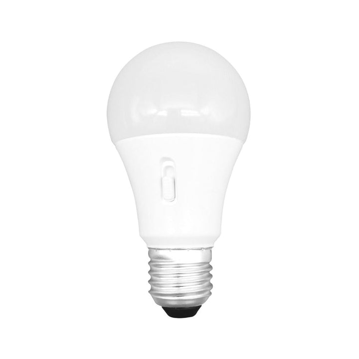 CLA GLOBE-GLS - 10W LED Tri-Colour GLS A60 Shape Frosted PC Globe - B22/E27-CLA Lighting-Ozlighting.com.au