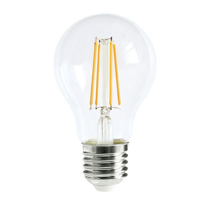 CLA GLOBE-GLS - 8W LED Dimmable GLS A60 Shape Filament Clear Glass Globe - B22/E27-CLA Lighting-Ozlighting.com.au