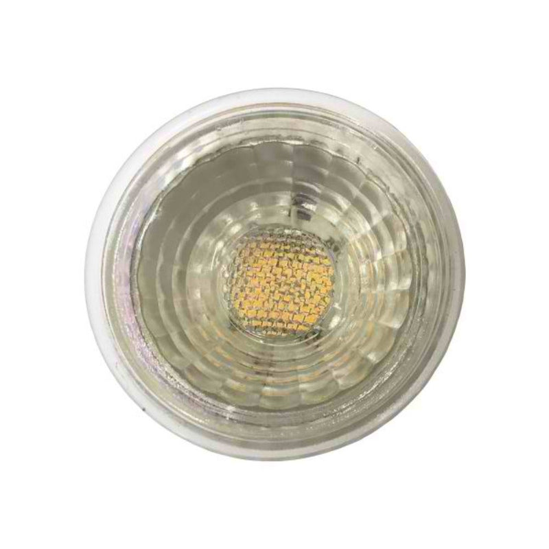 CLA GLOBE-GU10-GLASS - 5W LED Dimmable GU10 Shape Glass Globe-CLA Lighting-Ozlighting.com.au