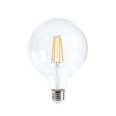 CLA GLOBE-LF - 6W LED Dimmable G95 Spherical Filament Clear Glass Globe - B22/E27-CLA Lighting-Ozlighting.com.au
