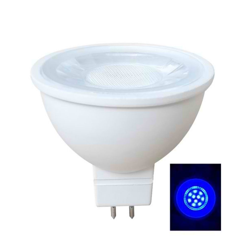 CLA GLOBE-MR16 LED Globe - 5W, 12V DC, MR16 - DRIVER REQUIRED-CLA Lighting-Ozlighting.com.au
