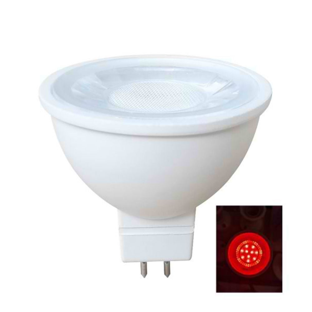 CLA GLOBE-MR16 LED Globe - 5W, 12V DC, MR16 - DRIVER REQUIRED-CLA Lighting-Ozlighting.com.au