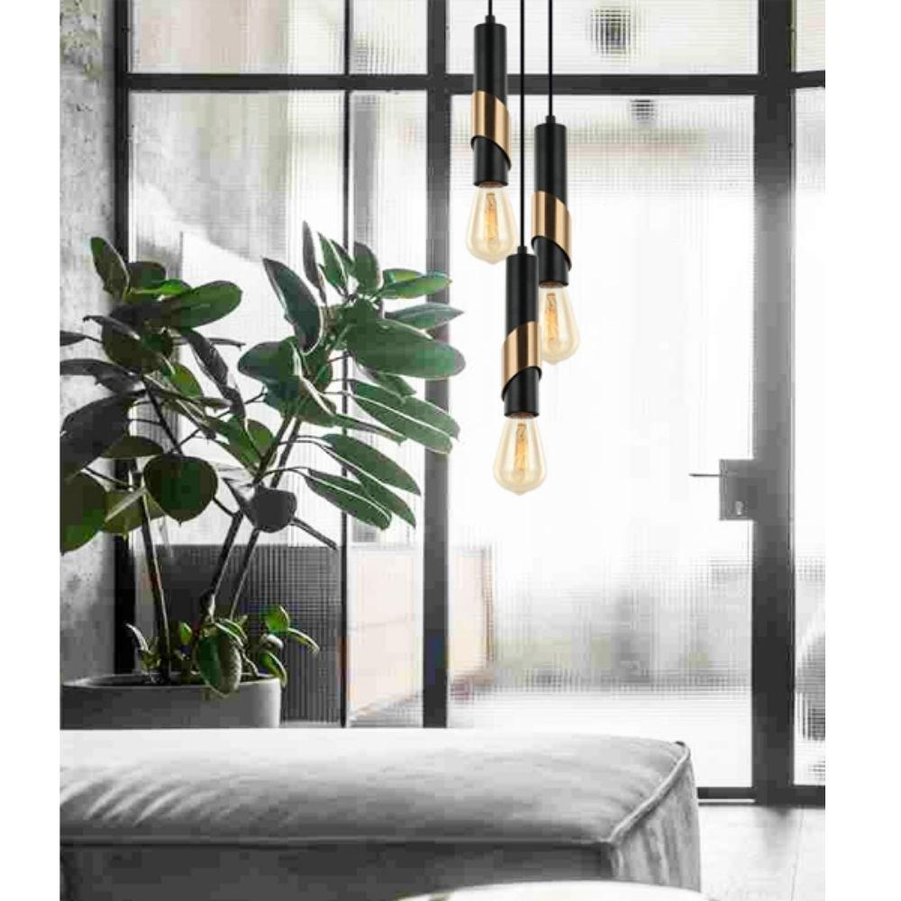 CLA GOLDA Pendant - 1 Light-CLA Lighting-Ozlighting.com.au