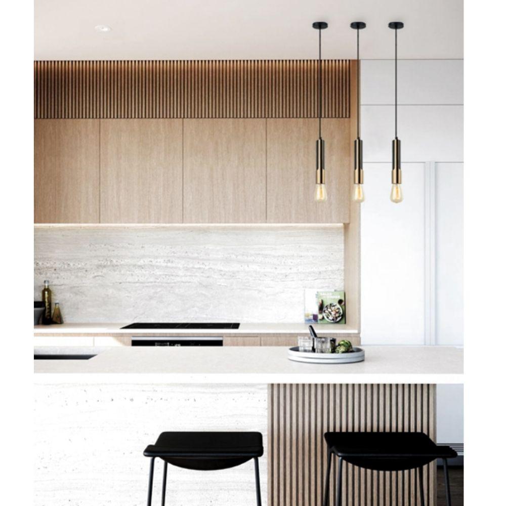 CLA GOLDA Pendant - 1 Light-CLA Lighting-Ozlighting.com.au