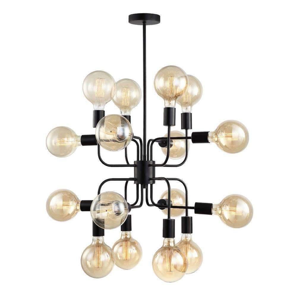CLA HEXADE Pendant - 16 Light-CLA Lighting-Ozlighting.com.au