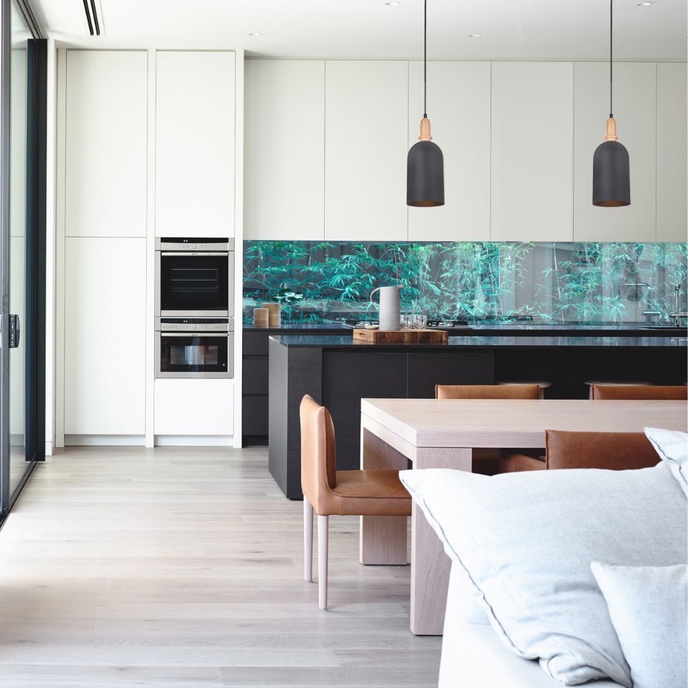 CLA HORTEN Pendant - 1 Light-CLA Lighting-Ozlighting.com.au