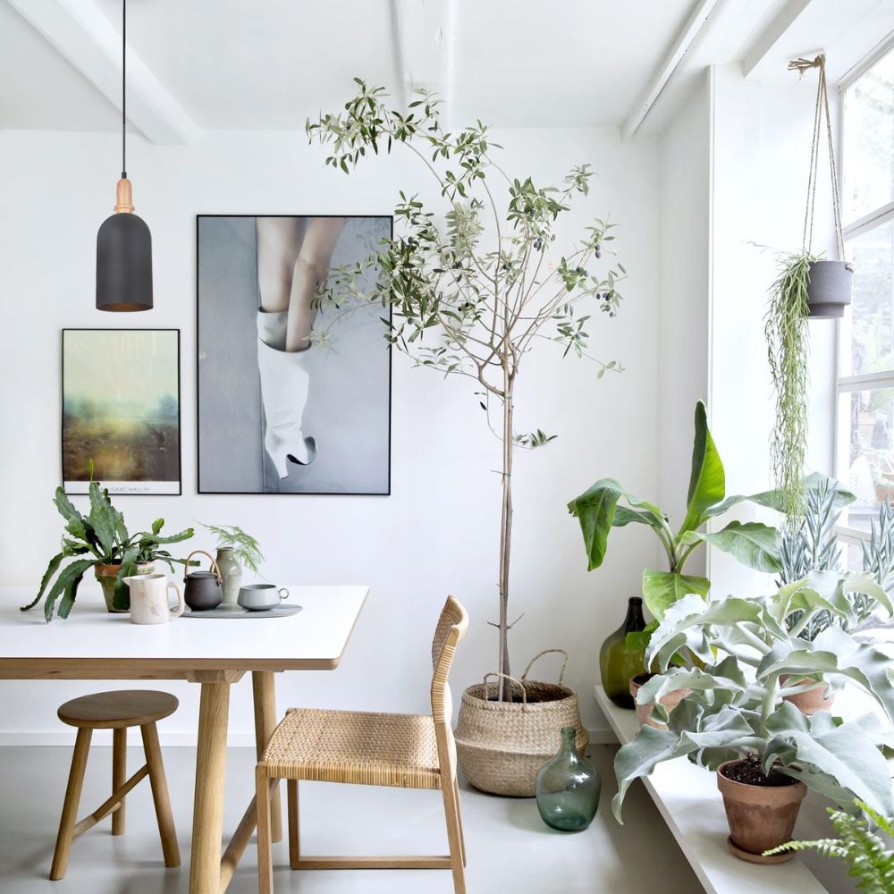 CLA HORTEN Pendant - 1 Light-CLA Lighting-Ozlighting.com.au