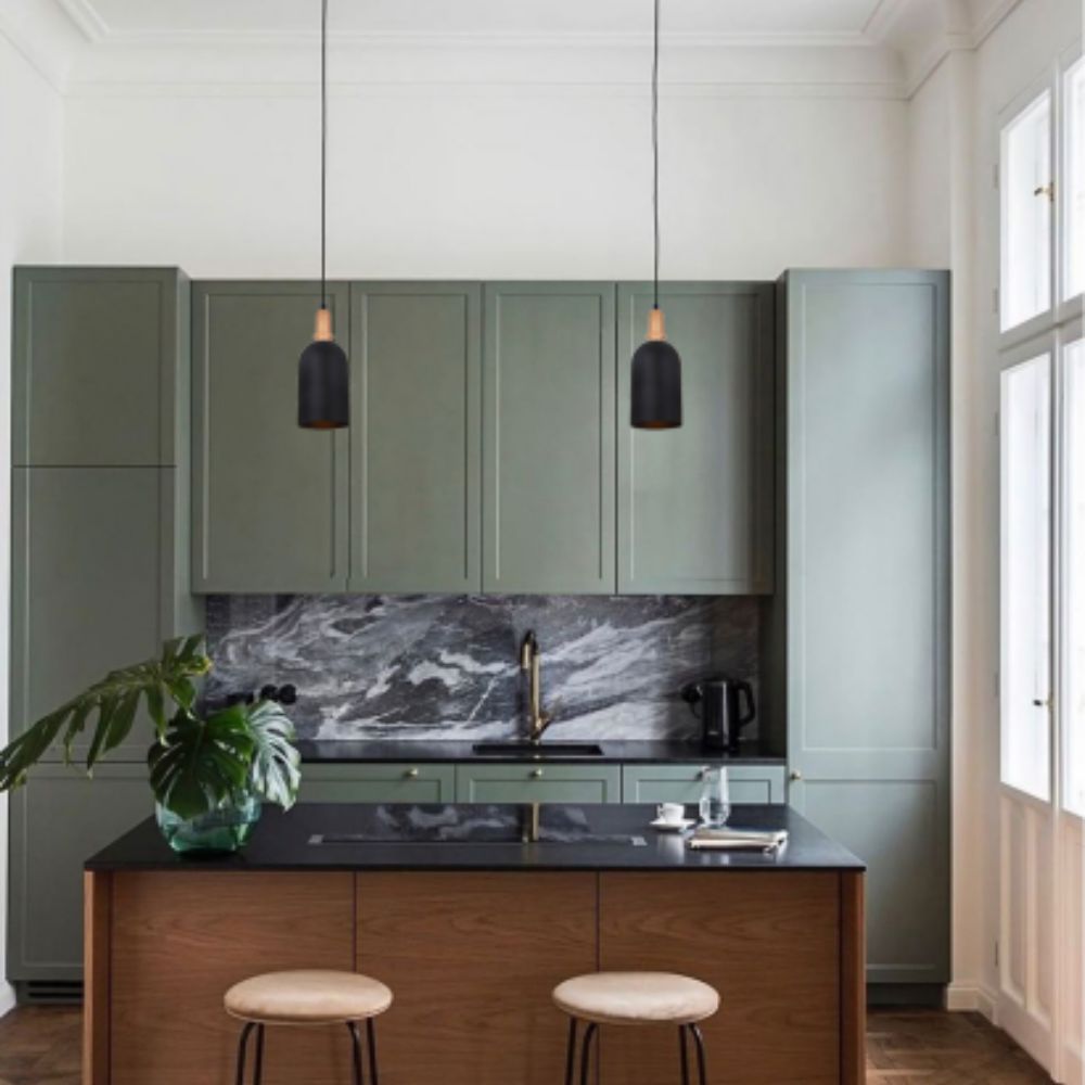 CLA HORTEN Pendant - 1 Light-CLA Lighting-Ozlighting.com.au
