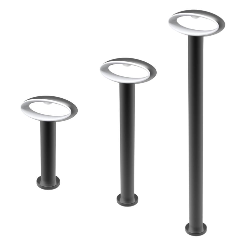 CLA HORUS LED Bollard Light - 9W, 3000K, IP54-CLA Lighting-Ozlighting.com.au