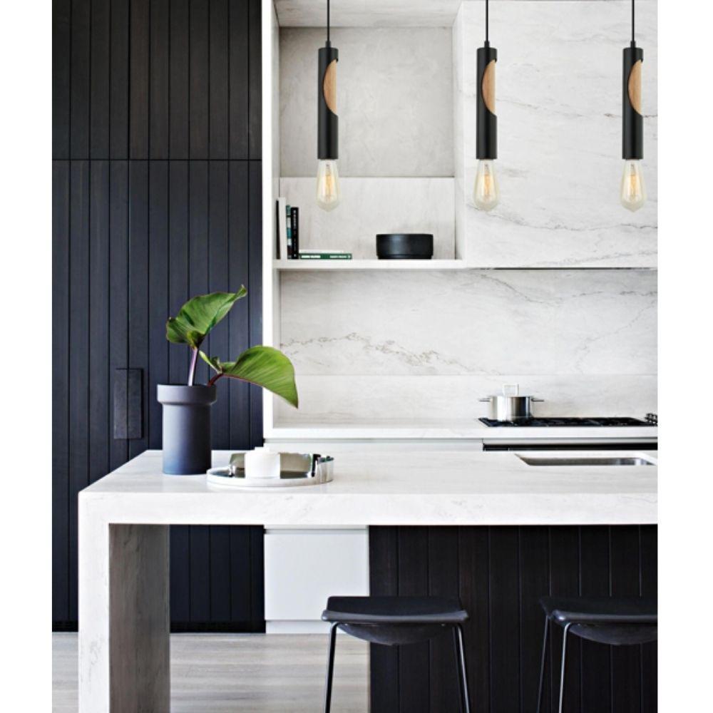 CLA IDA Pendant - 1 Light-CLA Lighting-Ozlighting.com.au