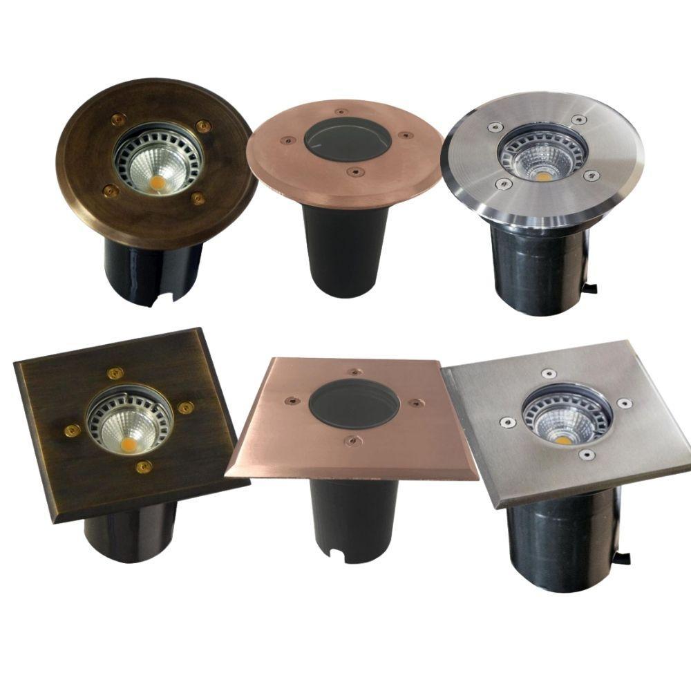 CLA INGROUND-IGM Inground Light - 12V, IP67, Recessed - DRIVER REQUIRED-CLA Lighting-Ozlighting.com.au
