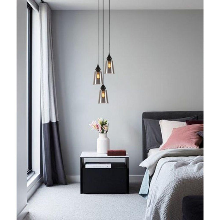 CLA JEREZ - 1/3 Light Pendant-CLA Lighting-Ozlighting.com.au
