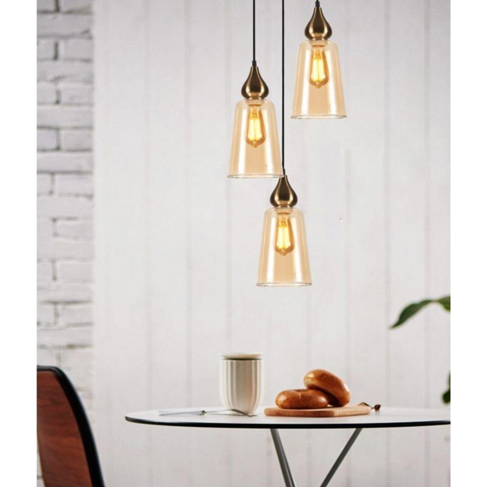 CLA JEREZ - 1/3 Light Pendant-CLA Lighting-Ozlighting.com.au