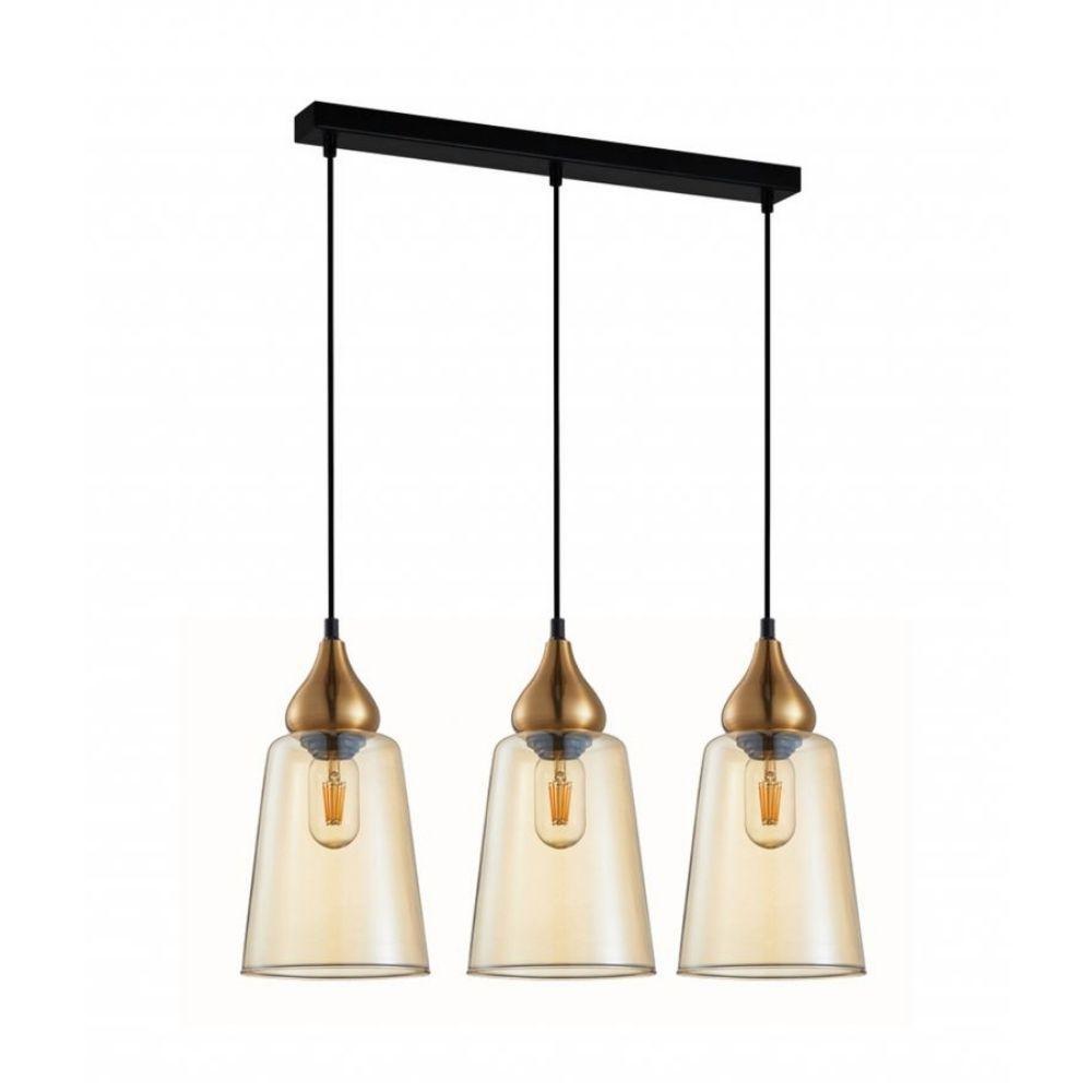 CLA JEREZ - 1/3 Light Pendant-CLA Lighting-Ozlighting.com.au