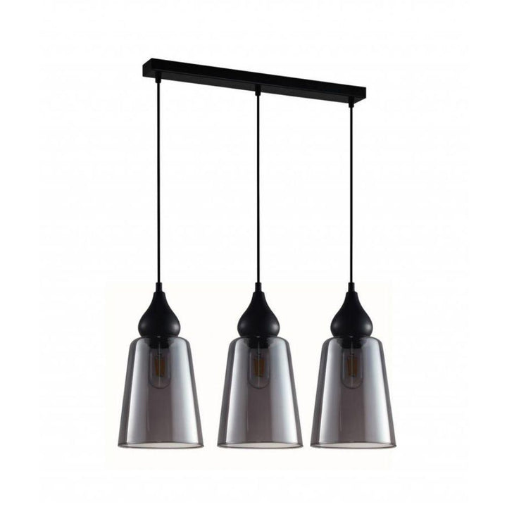 CLA JEREZ - 1/3 Light Pendant-CLA Lighting-Ozlighting.com.au