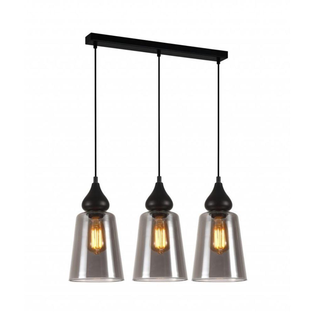 CLA JEREZ - 1/3 Light Pendant-CLA Lighting-Ozlighting.com.au