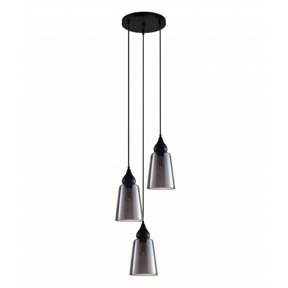 CLA JEREZ - 1/3 Light Pendant-CLA Lighting-Ozlighting.com.au