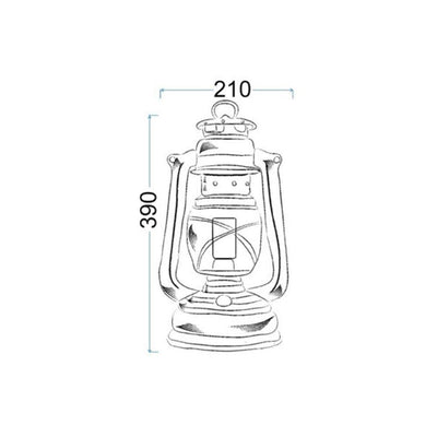 CLA KEROSIN - Table Lamp 12V - 1 x Rechargeable Battery-CLA Lighting-Ozlighting.com.au