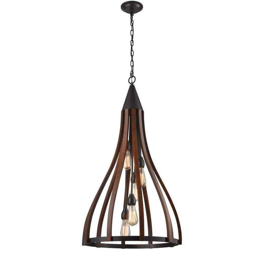 CLA KHALEESI Pendant - 5 Light-CLA Lighting-Ozlighting.com.au