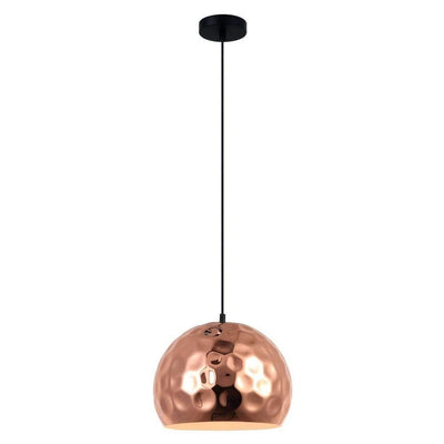 CLA KOPER-D/B/S - 1 Light Pendant-CLA Lighting-Ozlighting.com.au