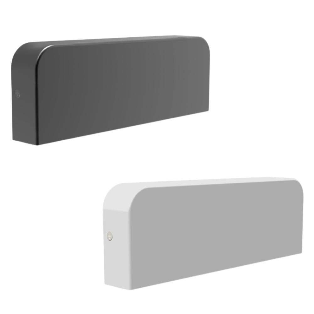 CLA KUK LED Wall or Step Light - 10W, 3000K, Down Only, IP54-CLA Lighting-Ozlighting.com.au