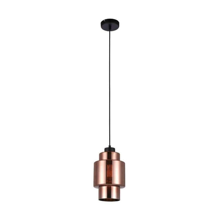 CLA LAMINA - 1 Light Glass Pendant Lights-CLA Lighting-Ozlighting.com.au