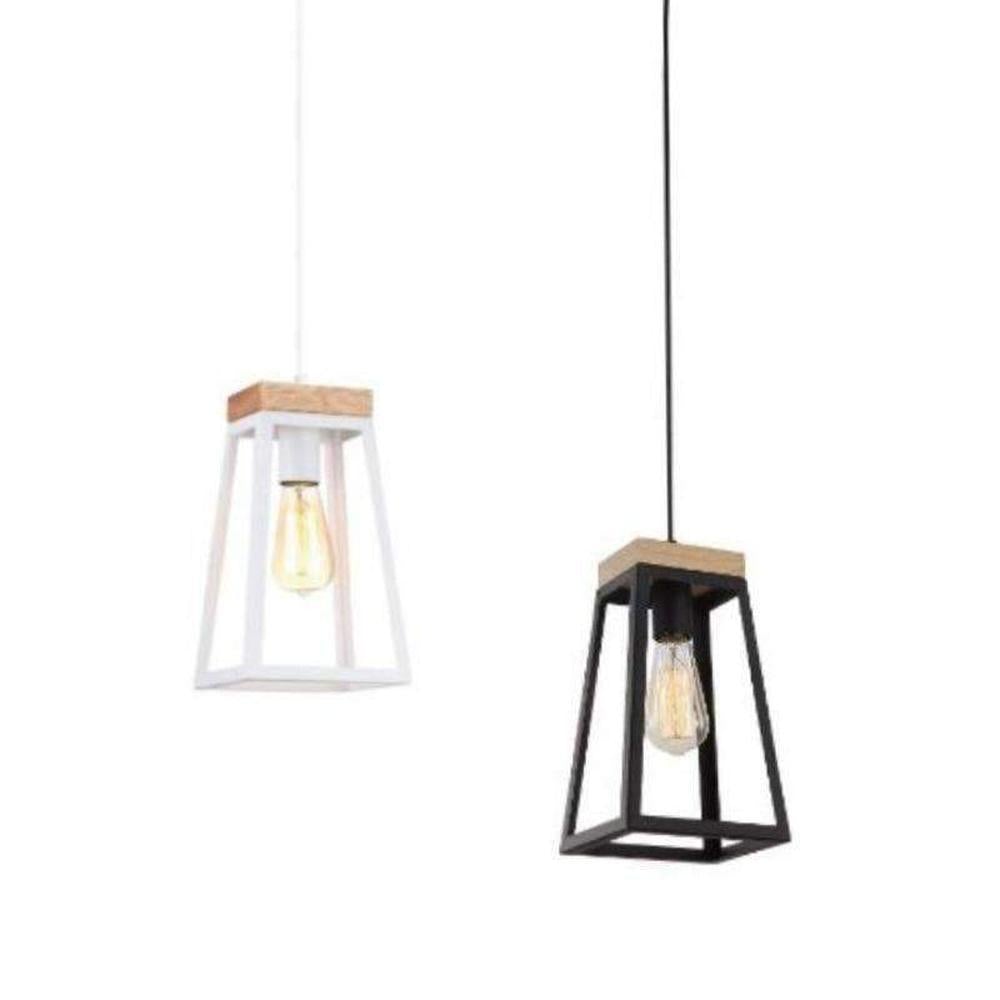 CLA LANTERNA Pendant - 1 Light-CLA Lighting-Ozlighting.com.au