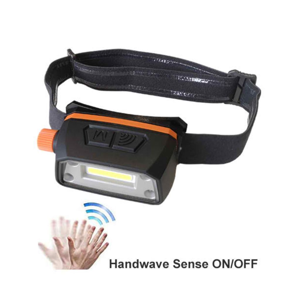 CLA LED Headlight Handwave Sensor - 5W, IP65-CLA Lighting-Ozlighting.com.au
