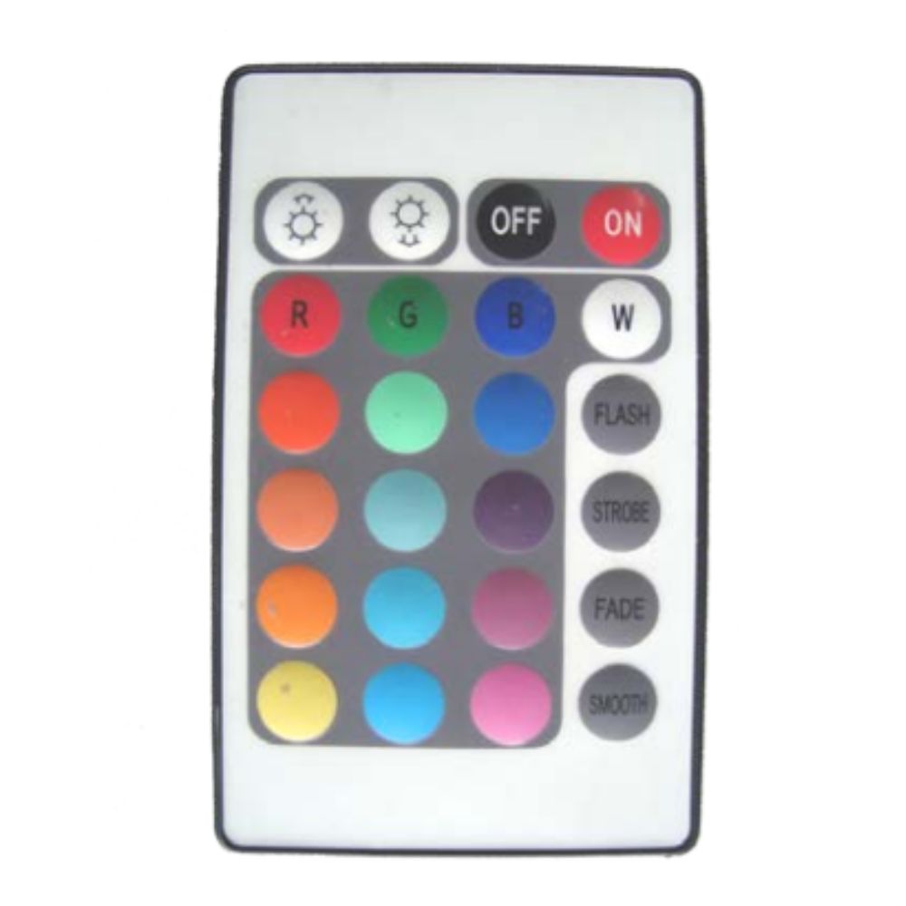 CLA LED RGB Multi Purpose Remote Control-CLA Lighting-Ozlighting.com.au