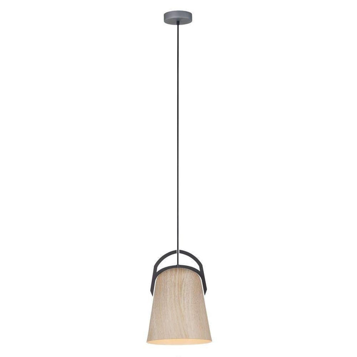 CLA LEGNA - 1 Light Pendant-CLA Lighting-Ozlighting.com.au